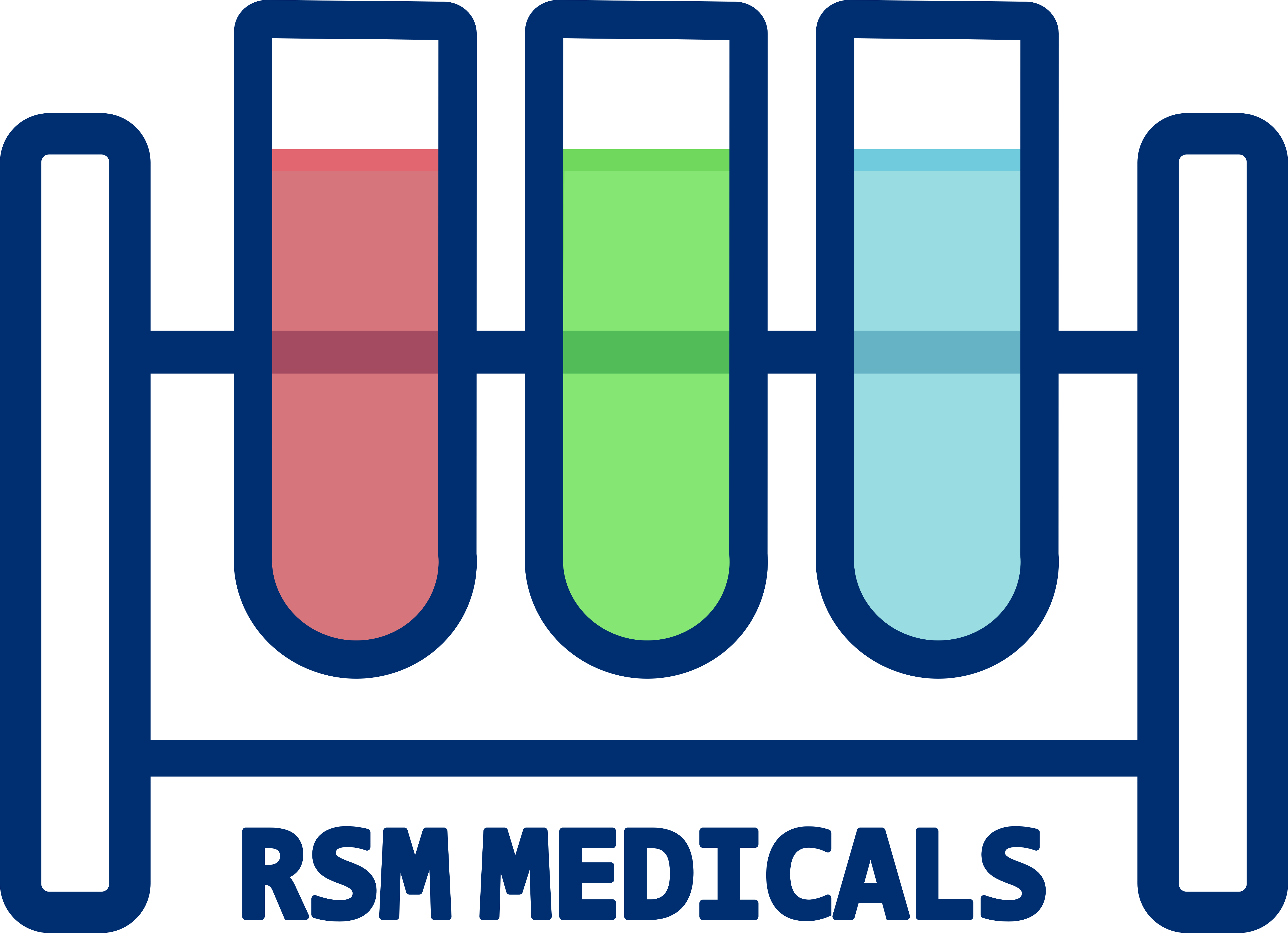 RSM Tests logo