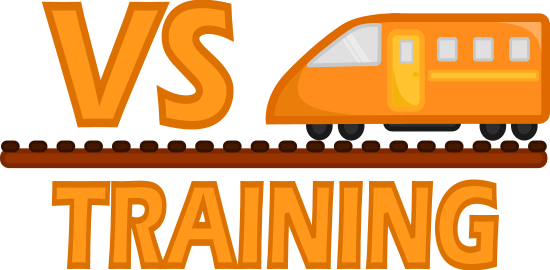 VS Training logo