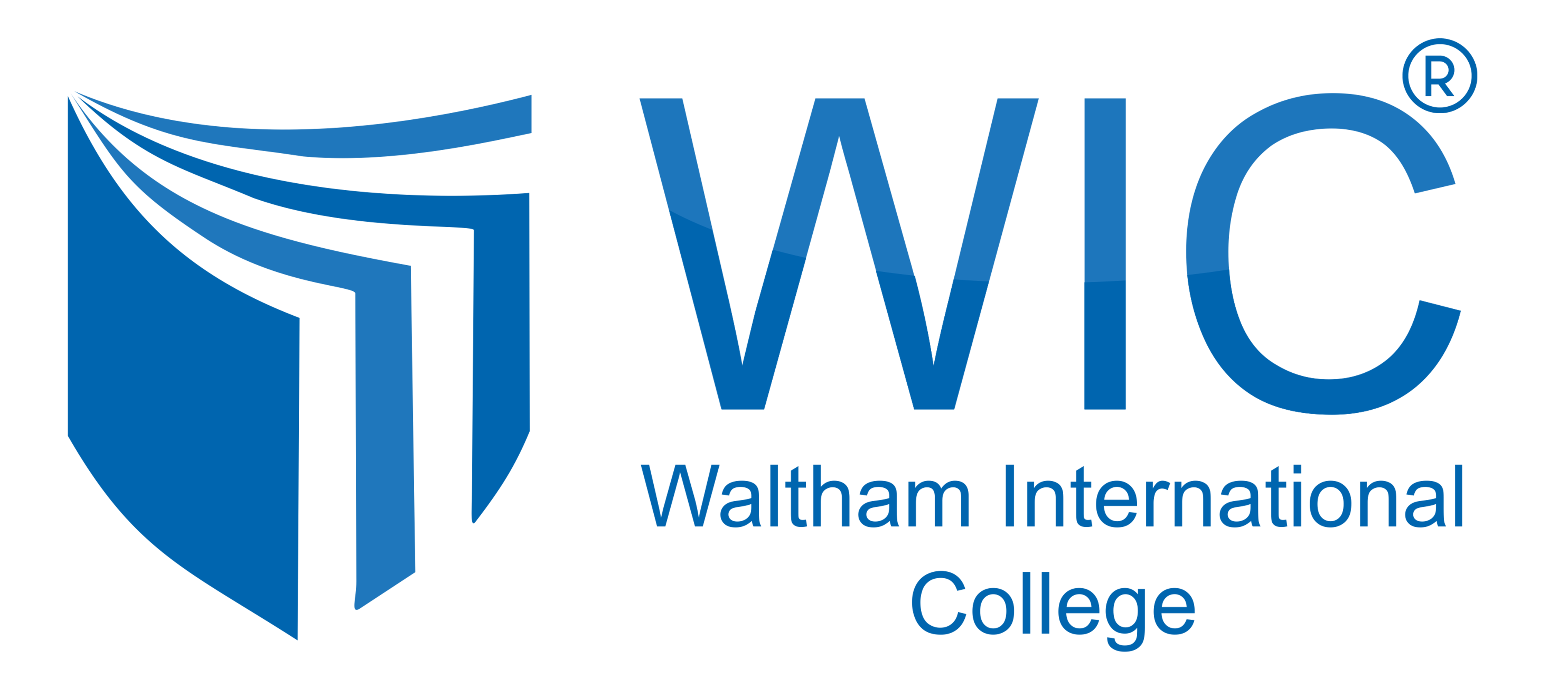 Waltham International College logo